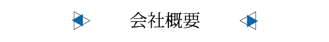 会社概要